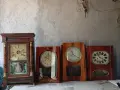 Антични и ретро стенни часовници., снимка 1