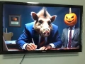 Телевизор SAMSUNG 32'' СМАРТ, снимка 1