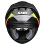 ПРОМОЦИЯ Мото каска за мотор SMK STELLAR SPORT FLIGHT Black/Gray/Yellow 232.74 лв. / 119 €, снимка 5