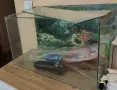 Аквариум за рибки 40 л. , снимка 1