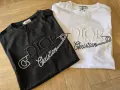 Guess ✨ Calvin Klein ✨ Prada ✨Dior ✨Дамски Тениски , снимка 7