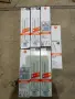 Лот 7 бр. Компактни луминесцентни крушки OSRAM DULUX D/E 18W (1200 lm) – Внос от Германия, снимка 1