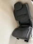 Задна седалка втори ред, единична, черна за Mitsubishi Outlander 2.0 DI-D (2010) 2WD/, снимка 1