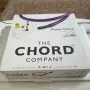 Power Chord-аудиофилски захранващ кабел, снимка 1
