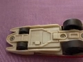 Mattel 2004 Червена лята кола, произведена за McDonalds , снимка 3