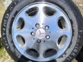 Продавам алуминиеви джанти 6 1/2J 15H2 с гуми, снимка 5