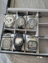 Лот часовници - Casio, Lorus, Nautica, снимка 1