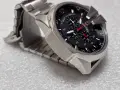 Мъжки часовник Diesel DZ4308 Mega Chief Chronograph, снимка 8