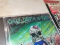 ONLY DEATH IS REAL CD 2-ВНОС GERMANY 0406261001H2E6R, снимка 5