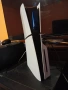 PlayStation 5 като нов с две игри , снимка 4