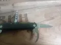 Германски джобен нож Inox Solingen / Мултифункционално ножче, ножка, снимка 4