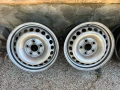 4бр. ОЕМ железни джанти 16" 5x120 VW Transporter - T5 T6, снимка 4
