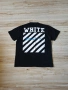Мъжка тениска Off-White, снимка 3