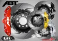 ABT надписи за капаци на спирачни апарати , снимка 1