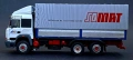 Iveco TurboStar 480 SOMAT - мащаб 1:43 на DeAgostini моделът е нов в блистер, снимка 5