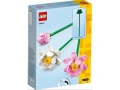 НОВИ! LEGO® Iconic 40647 Лотоси, снимка 4