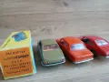 Стари пластмасови колички СССР 1/43., снимка 10