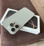 iPhone 16 pro 256gb, Natural Titanium, снимка 1