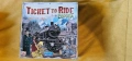 Ticket to Ride Europe , снимка 1