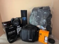 Фул фрейм фотоапарат Canon EOS RP + обектив Canon RF 24-105mm f/4-7.1 IS STM + подаръци, снимка 1