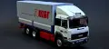 Iveco TurboStar 480 SOMAT - мащаб 1:43 на DeAgostini моделът е нов в блистер, снимка 2