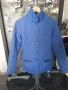 Дамско капитонирано яке Cotton Traders – Размер 12 (M/L) – Красиво синьо, снимка 1