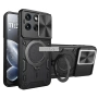 Motorola Edge 70 Fusion / GIANT RING Удароустойчив кейс гръб калъф с пръстен, снимка 1