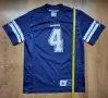 NFL / Dallas Cowboys #4 Dak Prescott - Jersey детско, снимка 6