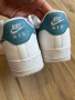 Оригинални бели кецове NIKE AIR FORCE 1 '07! 42,5 н, снимка 5