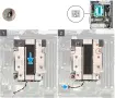Охладител CPU Cooler DELL C253W, 0C253W за Dell XPS 8950 Precision 3660 OptiPlex 7000 7010 7010 Plus, снимка 3