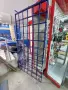 Разпродажба на търговски щанд - витрини, стелажи, перфостени и кутии, снимка 9