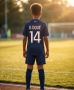 PSG ❤️⚽️ детско юношески футболни екипи , снимка 5
