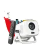 Видео проектор, Gimbal N5, Full HD резолюция, размер на проекцията 40-130 инча, безжична свързаност, снимка 1