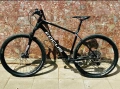 MTB Carbon Focus 29er XL-54см Планински Велосипед 1x12 Sram Magura RochShox, снимка 2