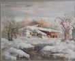 Картина Никола Ангелаков, снимка 1