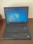Продавам лаптоп IBM Lenovo Thinkpad T61, снимка 1