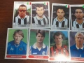 Лот стари колекционерски стикери Panini Ювентус и други, снимка 2