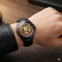 ONOLA 3869 Roulette Automatic – луксозен механичен часовник, снимка 4