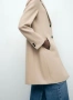 Дамско палто ZARA, снимка 1