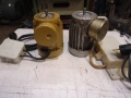 Монофазени  ел.мотори 40W - 1400об/м., снимка 1