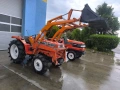 трактор с оригинален челен товарач, снимка 8