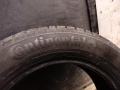 4бр.зимни гуми CONTINENTAL 215 60 17 DOT19 цена за брой, снимка 5