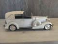 Метална количка 1933 Cadillac Town Car !!!, снимка 8