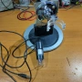Продавам Дигитален микроскоп с USB кабел и стойка, снимка 2