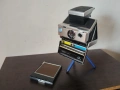 POLAROID SX-70 ALPHA 1 REVUE ХРОМИРАНА СГЪВАЕМА КАМЕРА ЗА МОМЕНТАЛНО СНИМАНЕ. , снимка 4
