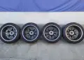 Джанти Ronal 19 цола , 5х108 , 8j , et52.5 , Ford , Volvo , Jaguar, снимка 2