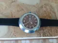 Стар Руски Самонавиващ Механичен часовник Полет, снимка 6