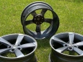 Продавам 3 бр. алуминиеви джанти 18”, снимка 4