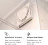 Вентилатор За Баня Bosch 1900 W 100 - За Вентилация На Бани И Тоалетни, Против Влага И Мухъл , снимка 3