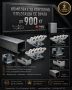 Конзолно Плъзгащи Врати - Системи от 200 до 1500 кг, снимка 7